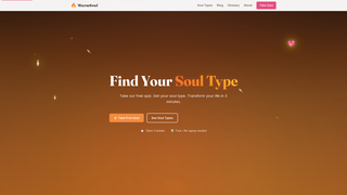 Thumbnail of warmsoul.org