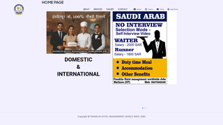 Thumbnail of fhmwwj.com