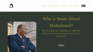 Thumbnail of imamalfred.org