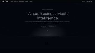 Thumbnail of gexfai.com