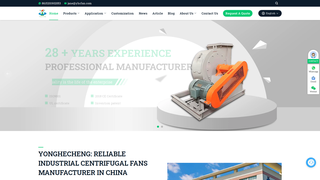 Thumbnail of yonghecheng-fans.com