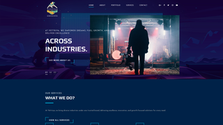 Thumbnail of vettriya.com