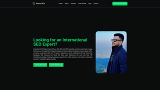 Thumbnail of sanzumia.com