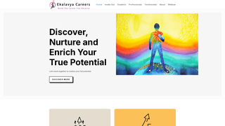 Thumbnail of ekalavyacareers.com