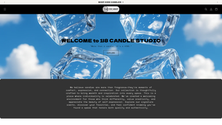 Thumbnail of 18candlestudio.com