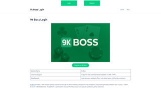 Thumbnail of 9k-bosss.com