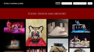 Thumbnail of ezralandsgaarddesign.com