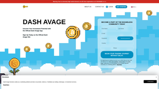 Thumbnail of dash-avage-tech.com
