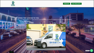 Thumbnail of wheelcarrepairksa.com