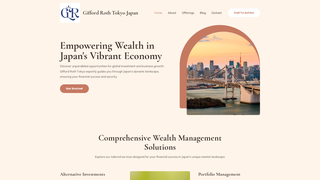 Thumbnail of gifford-roth-tokyo-japan.com