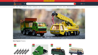 Thumbnail of outstandingtoy.com