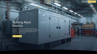 Thumbnail of turningpointelectricfl.com