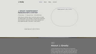website thumbnail