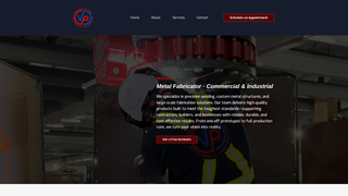 Thumbnail of vpweldmech.com