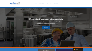 Thumbnail of oriztbuilt.com
