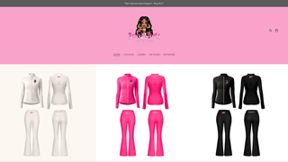 Thumbnail of boujigirlscollection.com