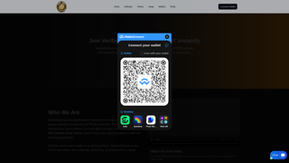 Thumbnail of satoshiairdrops.com