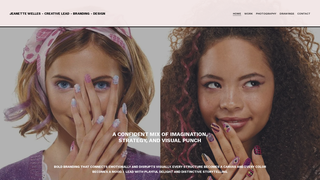 Thumbnail of colorswoondesign.com