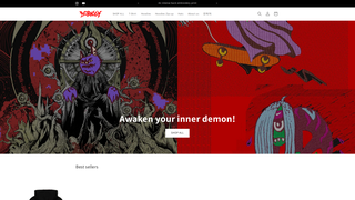 Thumbnail of hornssy.com