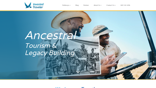 Thumbnail of investedtraveler.com