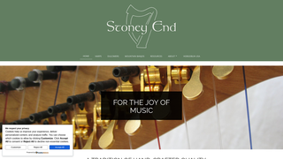 Thumbnail of stoneyendmusic.com