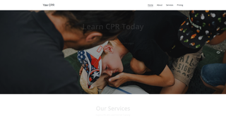 Thumbnail of yawcpr.com