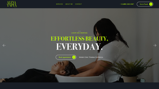 Thumbnail of alenatapiahair.com