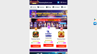 Thumbnail of rummysort.com