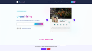 Thumbnail of theminisite.com
