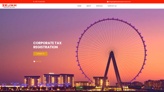 Thumbnail of zejahbusinessservices.com