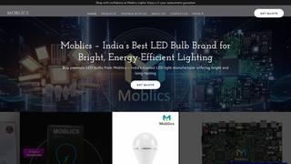 Thumbnail of moblics.com