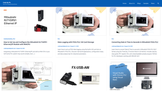 Thumbnail of codemyplc.com