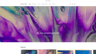 Thumbnail of ryliejneale.com
