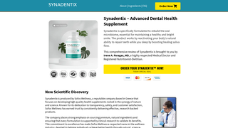 Thumbnail of synadentixweb.com