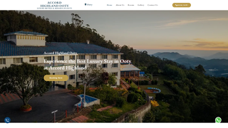 Thumbnail of accordhighlandhotelooty.com
