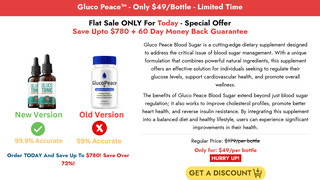 Thumbnail of glucopeace-co.com