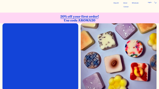 Thumbnail of aromablissboutiques.com