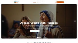 Thumbnail of theresa-loan.com