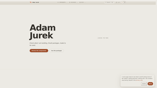 Site preview
