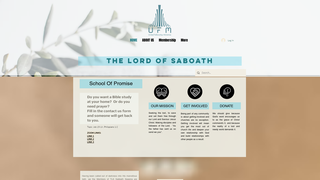 Thumbnail of thelordofsaboathministry.com