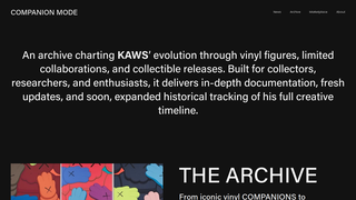 Thumbnail of companion-mode.com