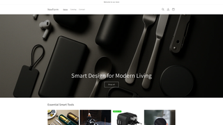 Thumbnail of nexformstore.com