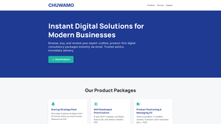 Thumbnail of chuwamocompany.com