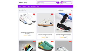 Thumbnail of shoesclube.com