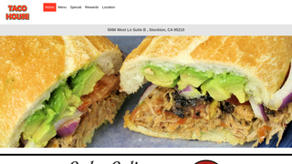 Thumbnail of ordertacohouseca.com