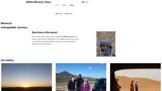 Thumbnail of withinmoroccotours.com