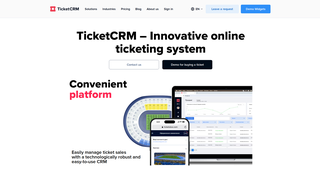 Thumbnail of ticketcrm.org
