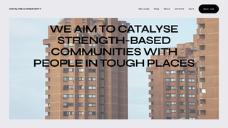 Thumbnail of catalysecommunity.org