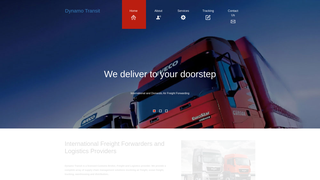 Thumbnail of dynamotransit.com