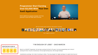Thumbnail of saasapplication-school.com